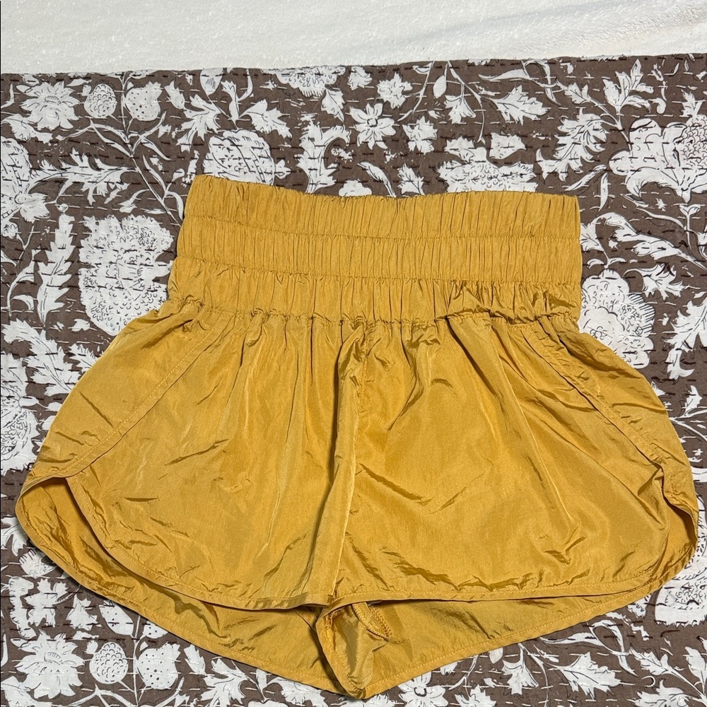 Free People The Way Home Shorts